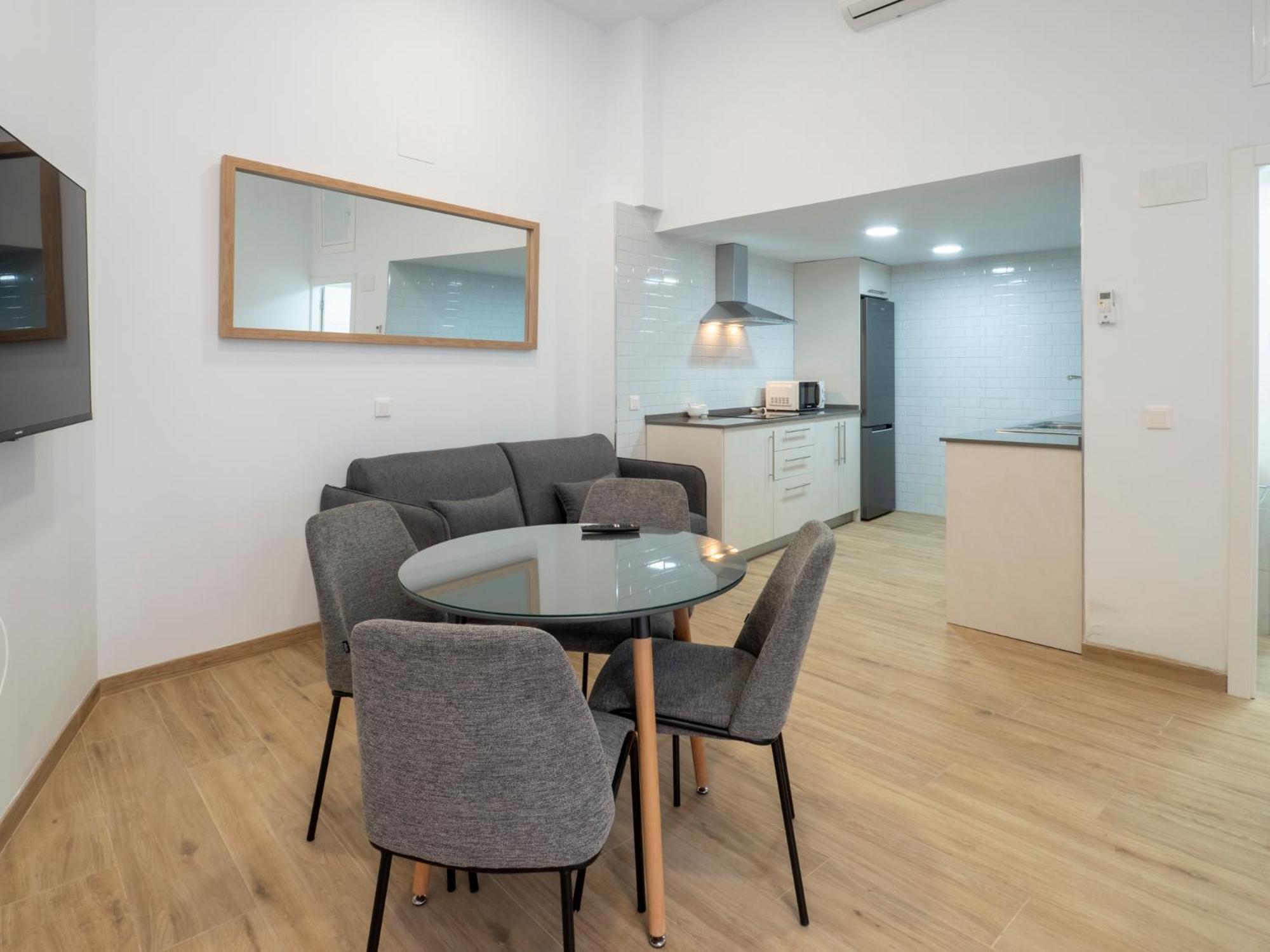 Apartamentos La Fuensanta Cordoba Ngoại thất bức ảnh