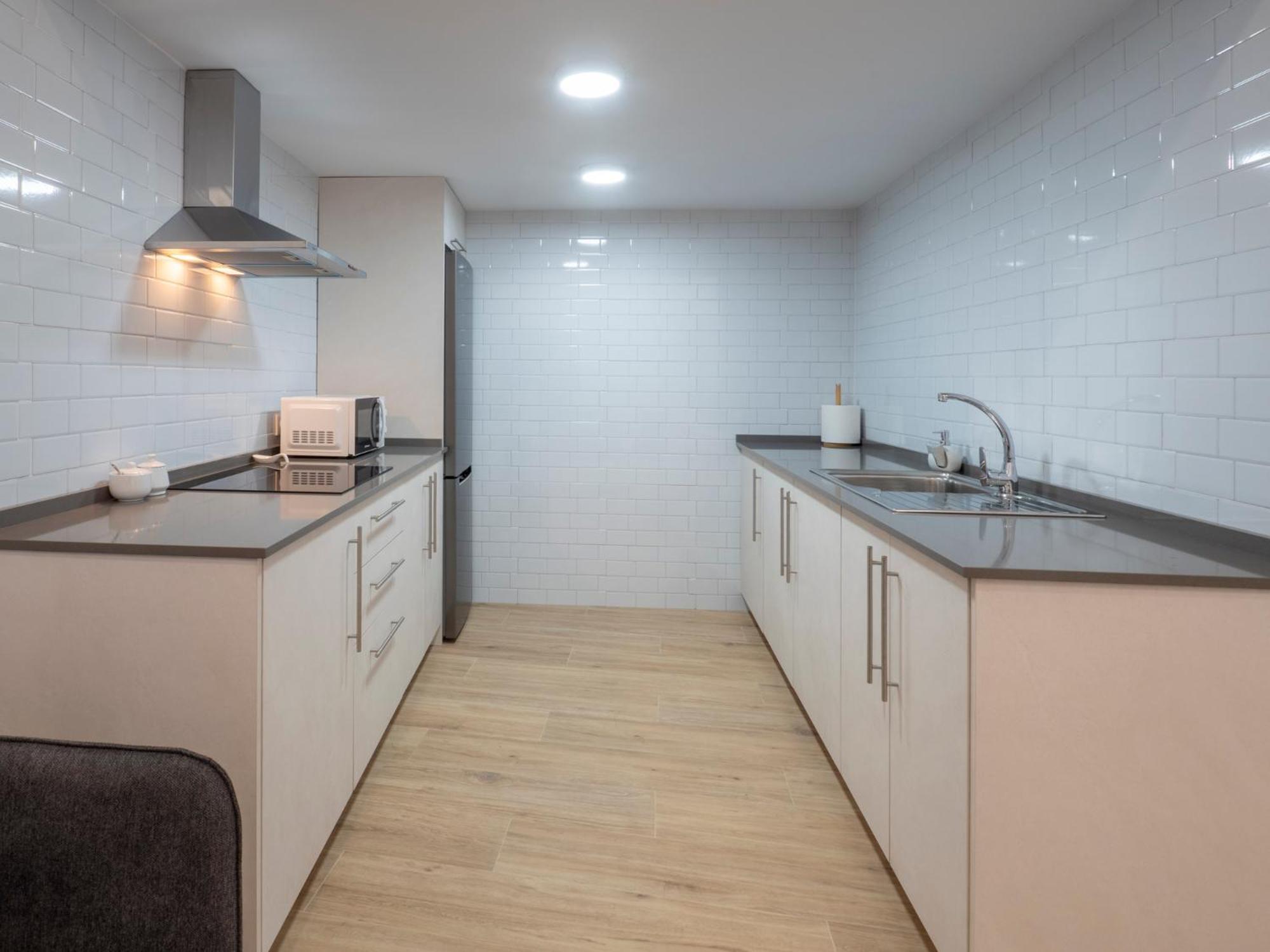 Apartamentos La Fuensanta Cordoba Ngoại thất bức ảnh