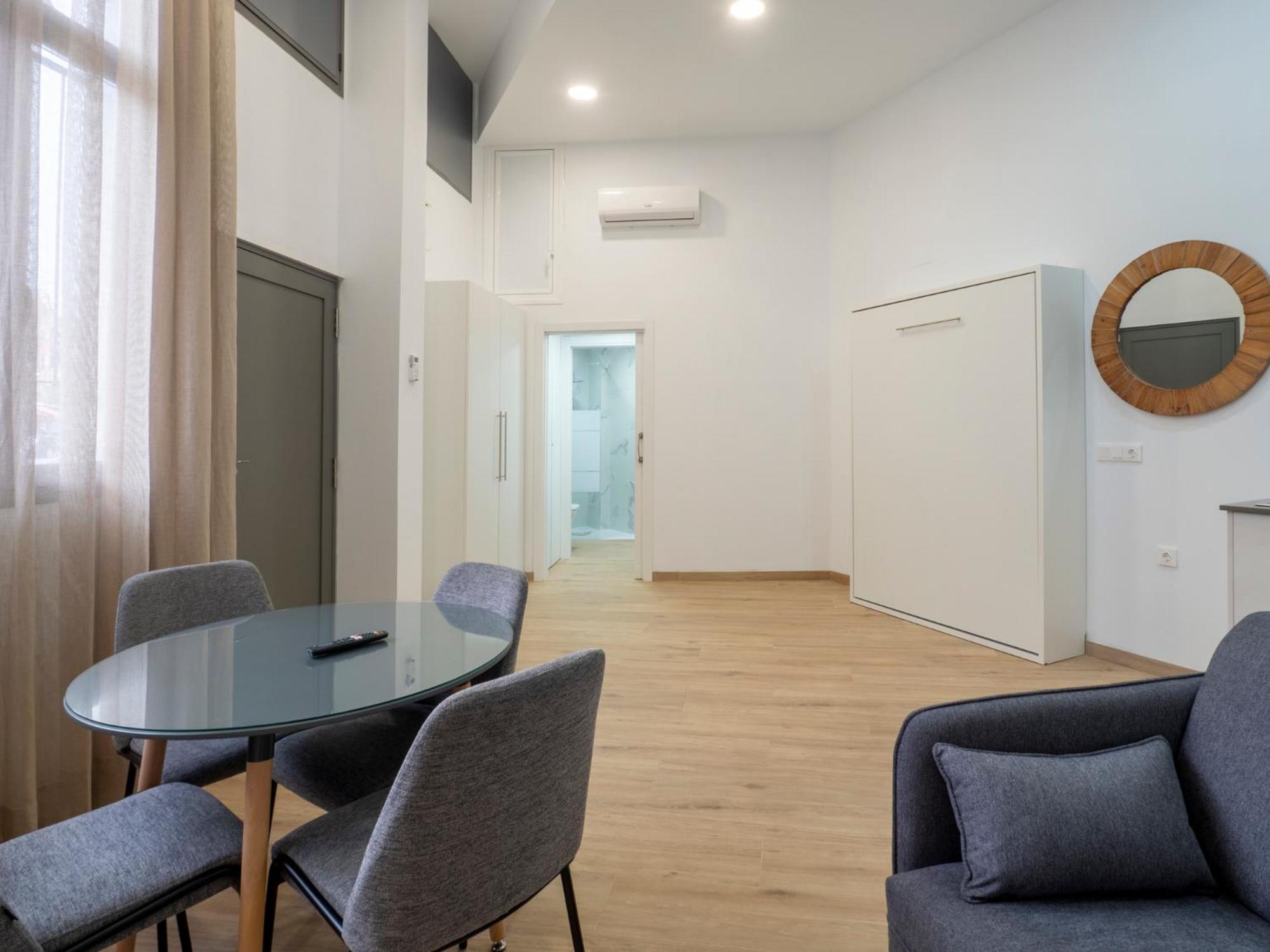 Apartamentos La Fuensanta Cordoba Ngoại thất bức ảnh