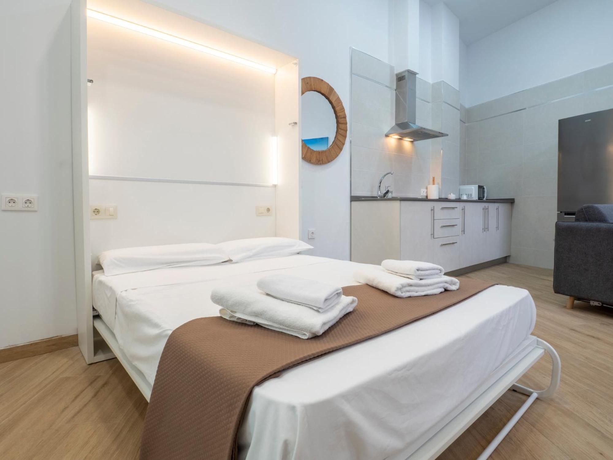 Apartamentos La Fuensanta Cordoba Ngoại thất bức ảnh