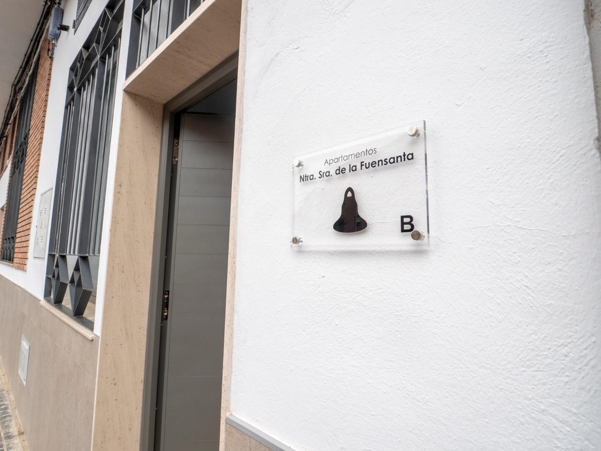 Apartamentos La Fuensanta Cordoba Ngoại thất bức ảnh