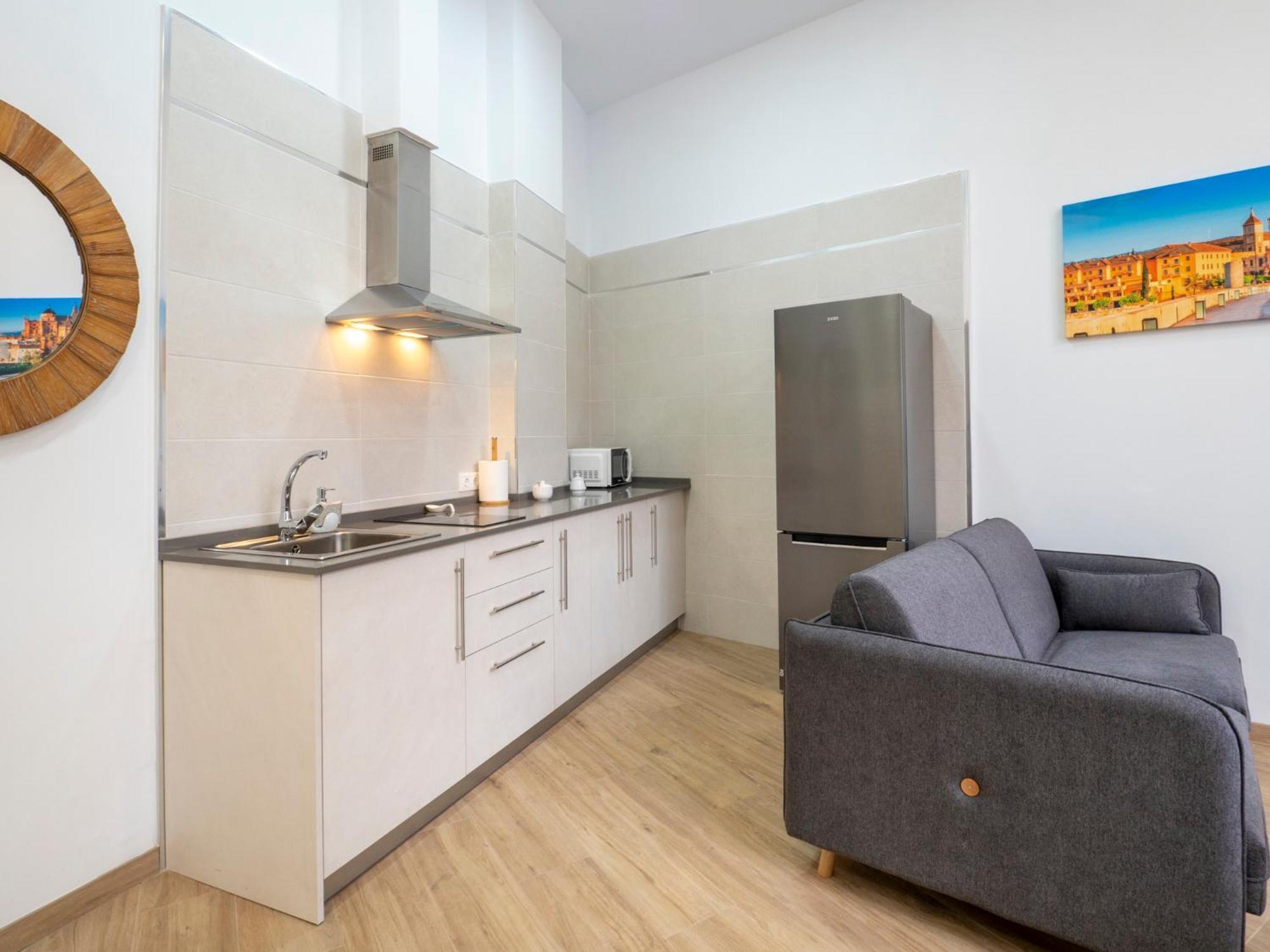 Apartamentos La Fuensanta Cordoba Ngoại thất bức ảnh