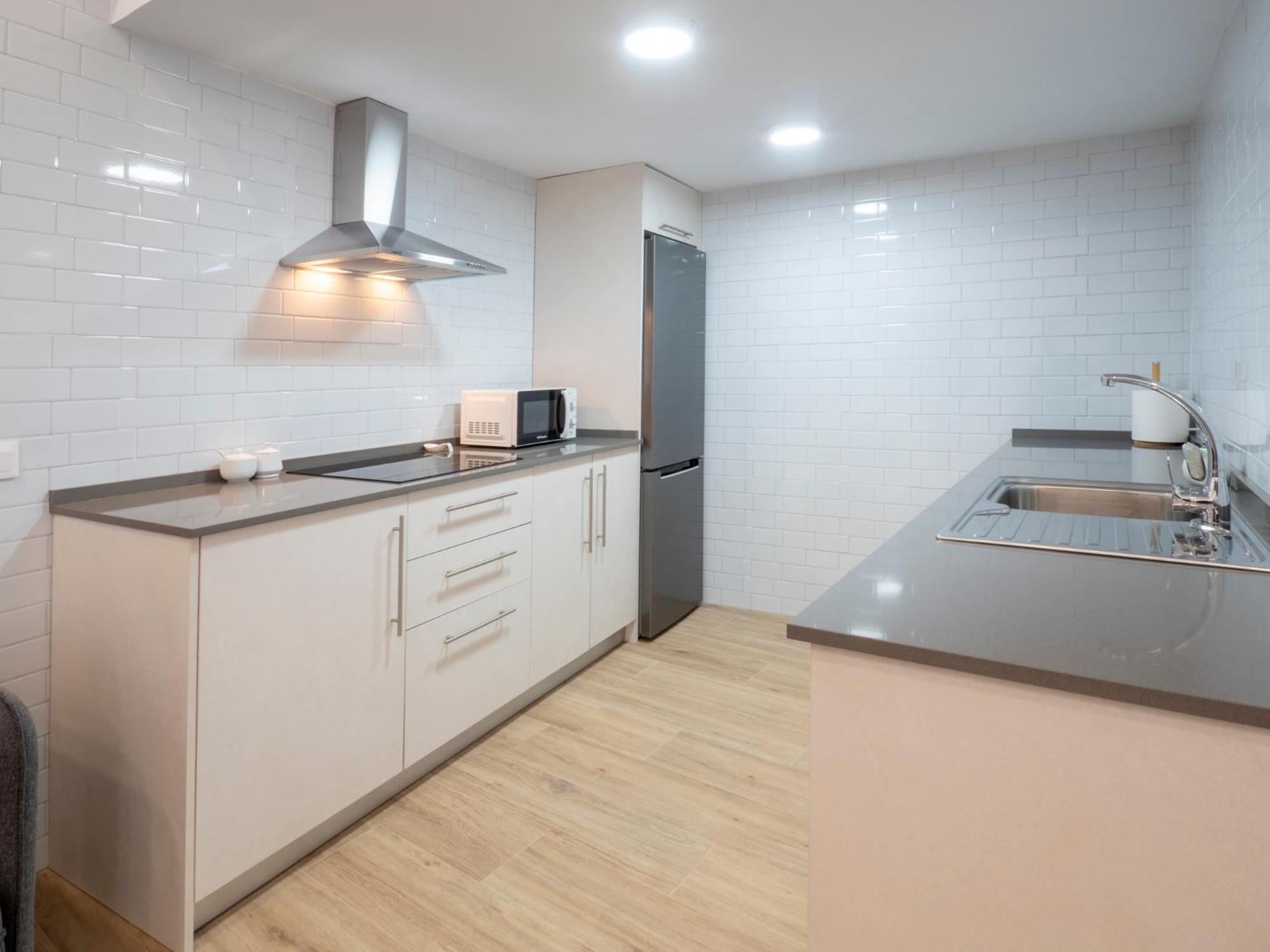 Apartamentos La Fuensanta Cordoba Ngoại thất bức ảnh