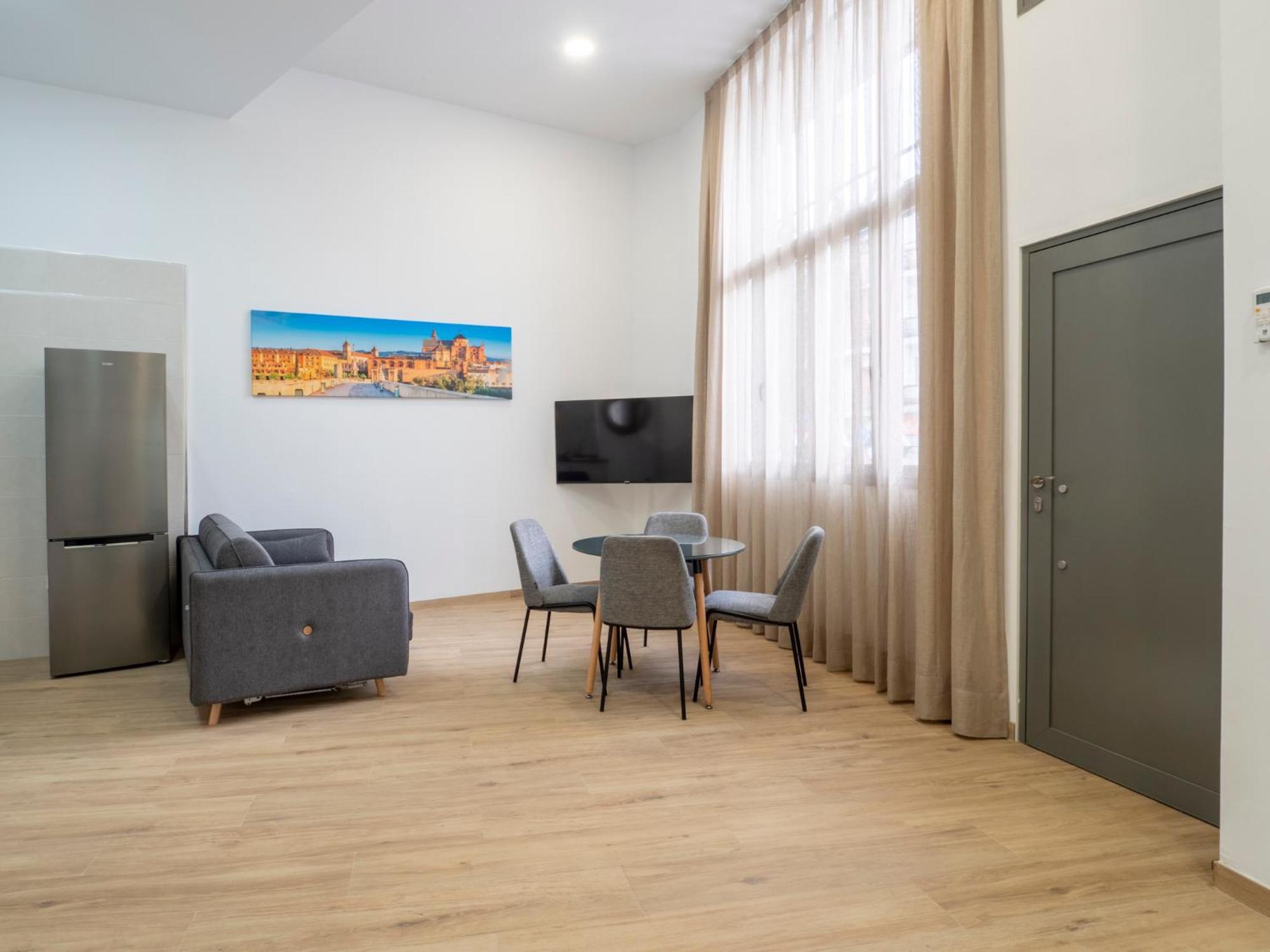 Apartamentos La Fuensanta Cordoba Ngoại thất bức ảnh