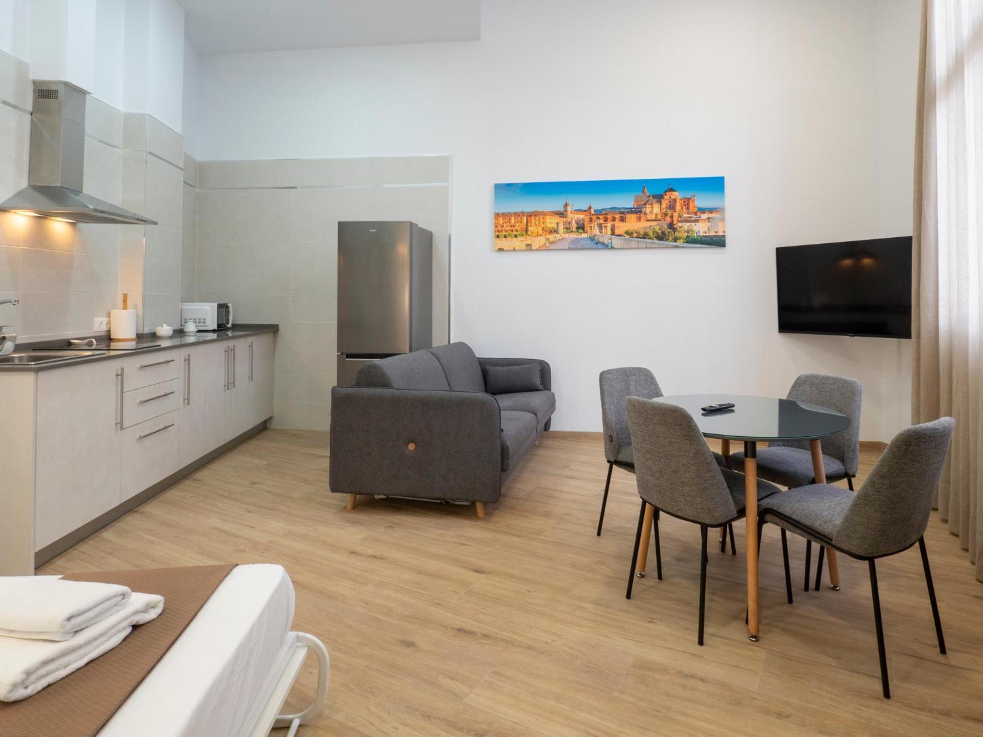 Apartamentos La Fuensanta Cordoba Ngoại thất bức ảnh