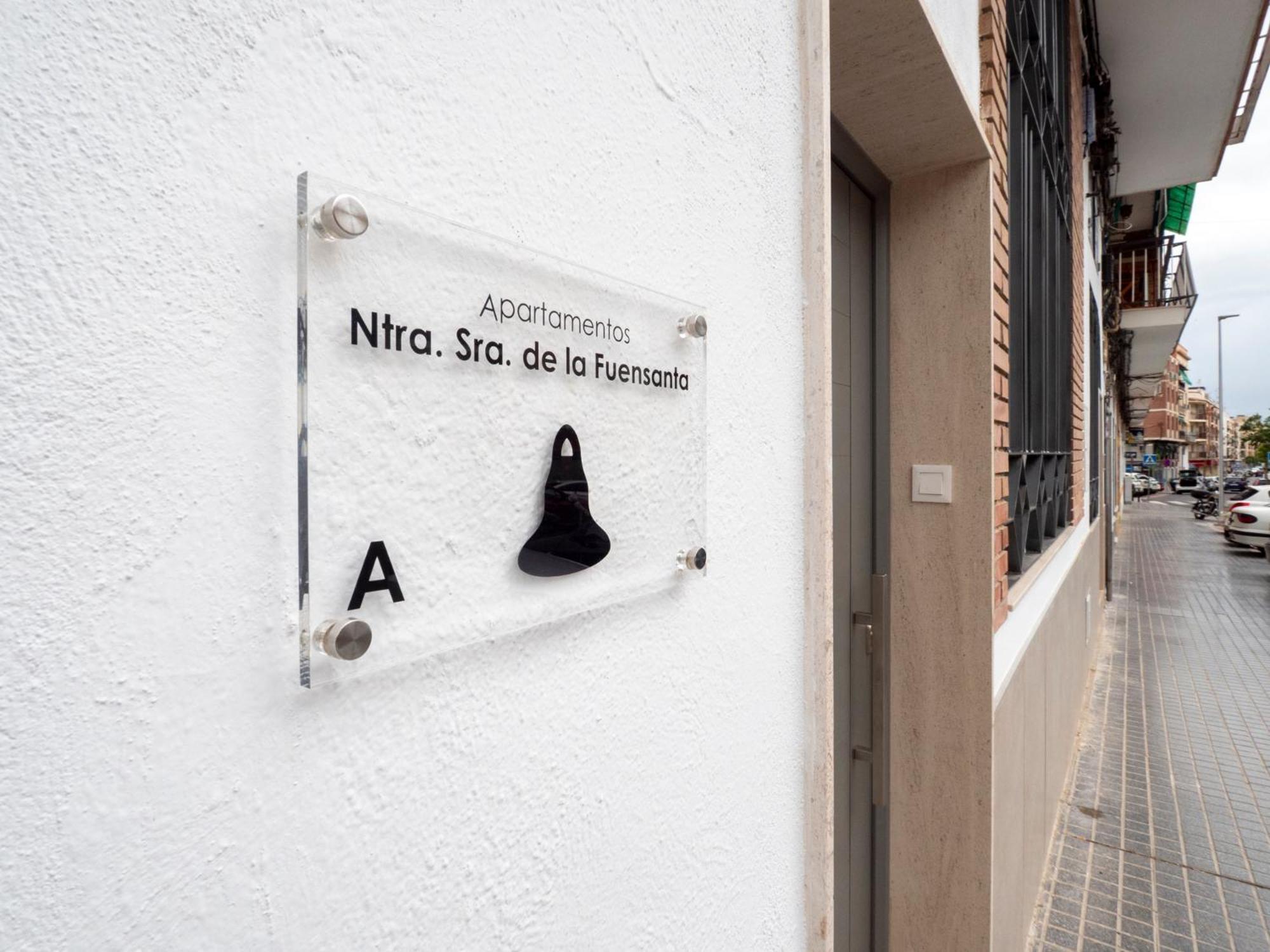 Apartamentos La Fuensanta Cordoba Ngoại thất bức ảnh