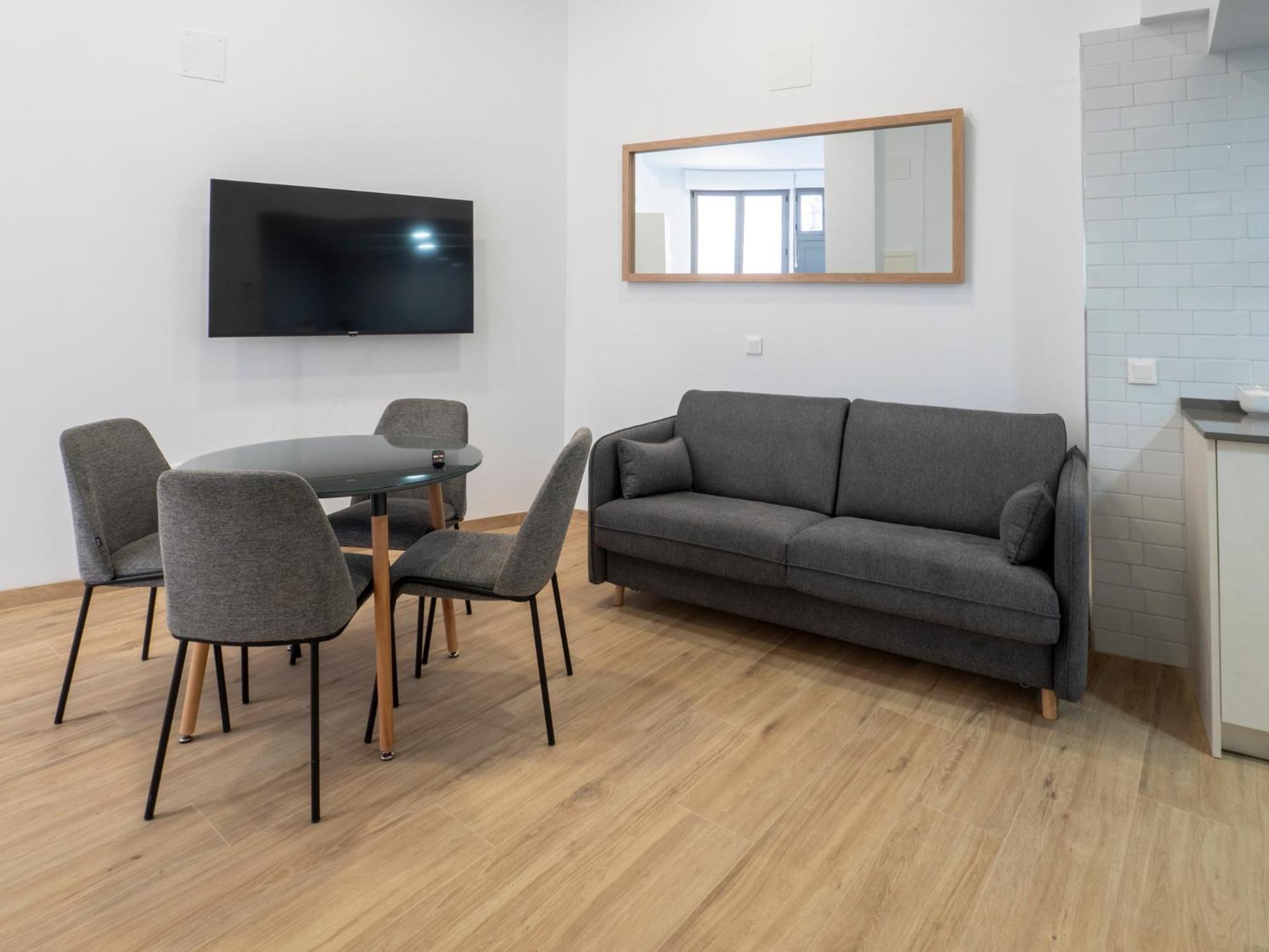 Apartamentos La Fuensanta Cordoba Ngoại thất bức ảnh